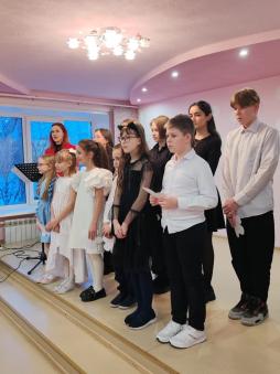 МБУДО "ДМШ" Печенгского монопольного округа,  нп. Корзуново