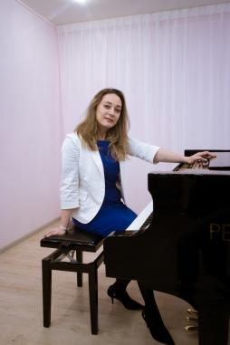 Дамрина Ирина Анатольевна