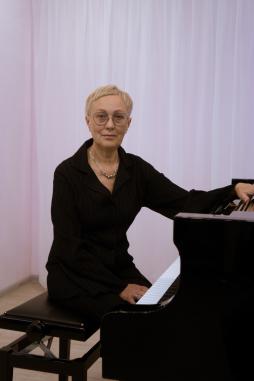 Злобина Варвара Эриковна