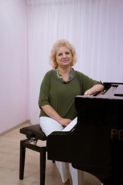 Иванова Елена Геннадьевна