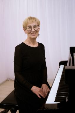 Спирина Марина Эриковна