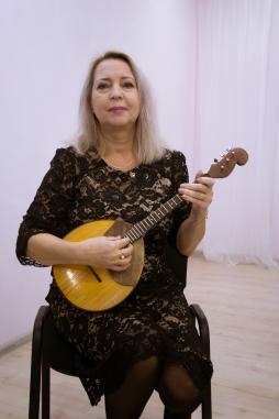 Батурина Марина Александровна