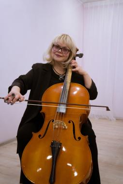 Гуртовая Людмила Юрьевна