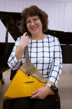 Датиева Марина Александровна