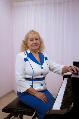 Сергова Тамара Дмитриевна